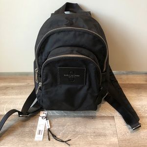 Marc Jacobs Mini Double Zip Backpack